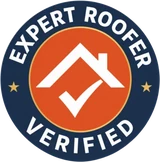 Expert Roofer Verified member badge, view our verified profile